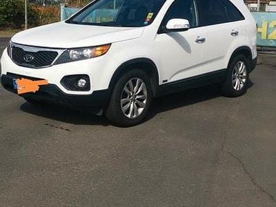 Usata Kia Sorento 197 CV (144 kW) 2011 Bianco SUV