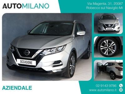 usata Nissan Qashqai 1.3 160CV DCT N-CONNECTA