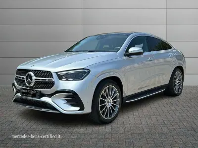 Usata Mercedes GLE350