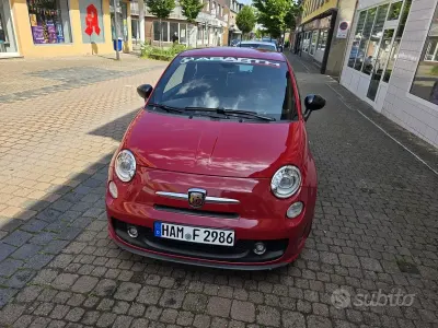 Usata Abarth 500 Esseesse 135 CV (99 kW) 2010