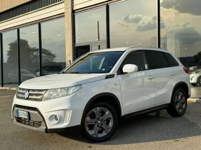 Brugt Suzuki Vitara Cool 120 HK (88 kW) 2015 Hvid SUV