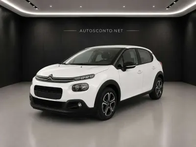 Usata Citroën C3