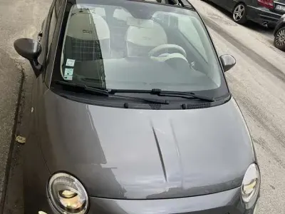 Begagnad Fiat 500C