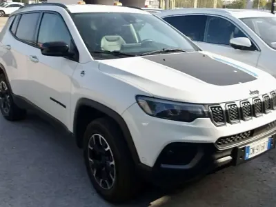 Usata Jeep Compass