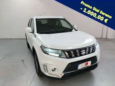 Usata Suzuki Vitara