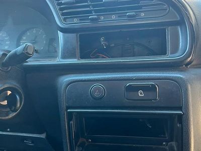 Usata Peugeot Partner 1996 Bianco Monovolume