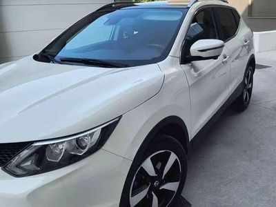 Usata Nissan Qashqai N-Connecta 131 CV (96 kW) 2016 SUV