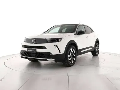 Usata Opel Mokka Elegance 110 CV (80 kW) 2022 Bianco SUV