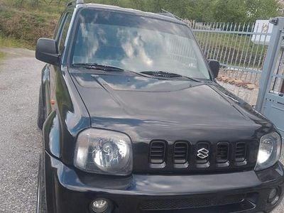 Usata Suzuki Jimny 2005 Nero SUV