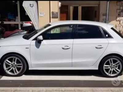 Usata Audi A1 S-line plus 105 CV (77 kW) 2014 Utilitaria