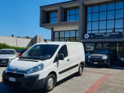 Occasion Citroën Jumpy