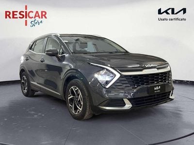 Usata Kia Sportage 136 CV (100 kW) 2023 Grigio metallizzato SUV