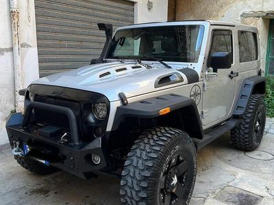 usata Jeep Wrangler JK 2800 Crd 200cv