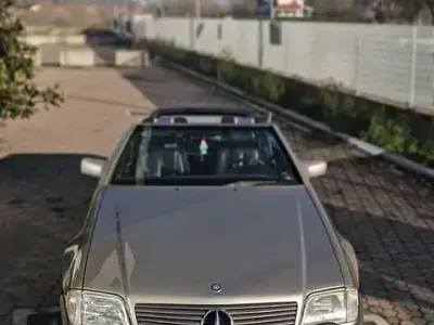 Usata Mercedes SL500 333 CV (244 kW) 1989 Cabrio