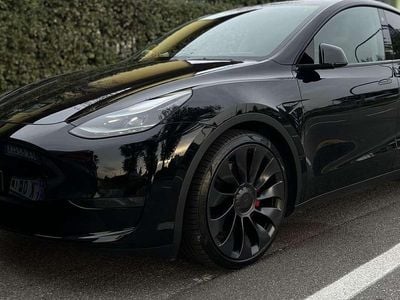 Usado Tesla Model Y Performance 155 kW (211 CV) 2023 SUV