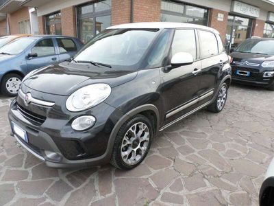 usata Fiat 500L 1.4 Trekking 95cv anche x Neo Patentati