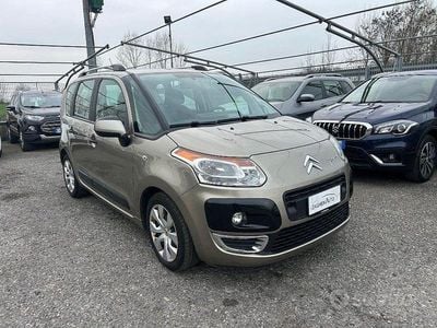 Usata Citroën C3 Picasso Exclusive 95 CV (69 kW) 2009 Bronzo Monovolume