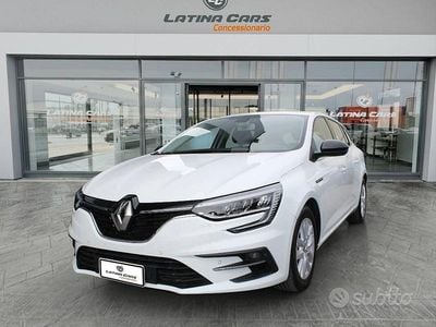 Usata Renault Mégane GrandTour Equilibre 116 CV (85 kW) 2024 Bianco Station wagon