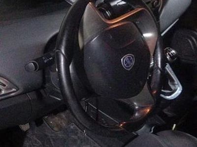 Usata Lancia Ypsilon 2012 Grigio Utilitaria