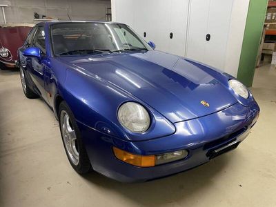 Usata Porsche 968 240 CV (176 kW) 1992 Blu Coupé