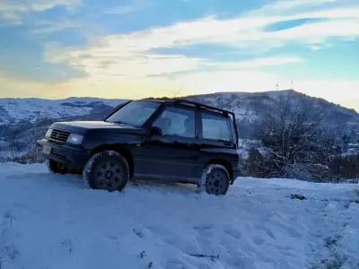 Usata Suzuki Vitara 80 CV (58 kW) 1989 Cabrio