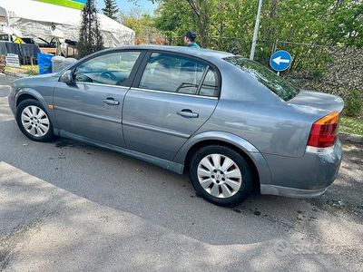 Occasion Opel Vectra 101 PK (74 kW) 2002 Grijs Sedan