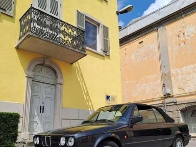 Usata BMW 318 Cabriolet 113 CV (83 kW) 1991 Cabrio