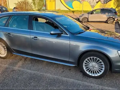 Usata Audi A4 Business Plus 150 CV (110 kW) 2015 Grigio Station wagon