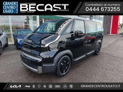 Nuova Kia PV5 Air 39 kW (54 CV) 2026 Nero metallizzato Monovolume
