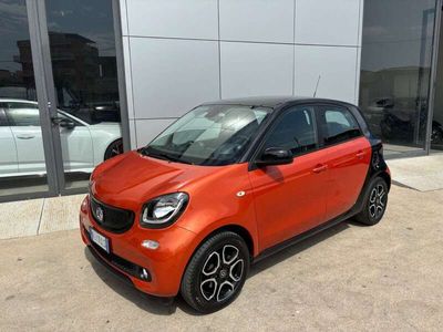 Smart ForFour