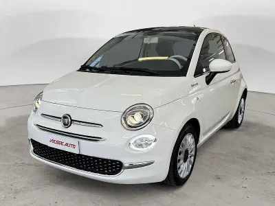 Usata Fiat 500 Dolcevita 69 CV (50 kW) 2023 Bianco