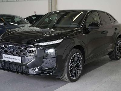 Nuova Audi Q3 S-Line 150 CV (110 kW) 2026 Nero mythos SUV