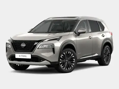 Ny Nissan X-Trail Executive 204 HK (150 kW) 2026 Grå SUV