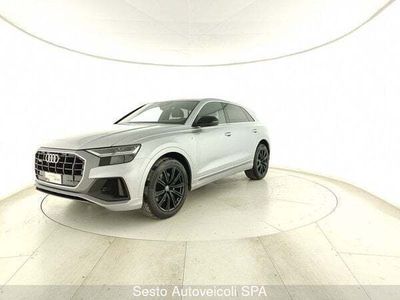 usata Audi Q8 