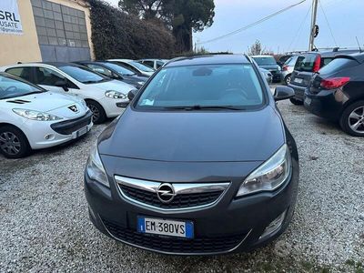 usata Opel Astra 1.7 CDTI 125CV Sports EURO 5