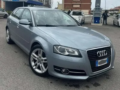 Usata Audi A3 Attraction 140 CV (102 kW) 2012 Utilitaria