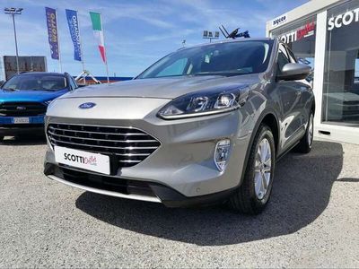 usata Ford Kuga Kuga III 2020 -1.5 ecoblue Tit U1040806