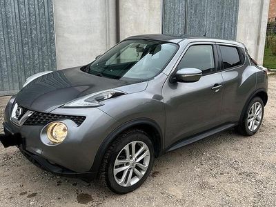Usata Nissan Juke 2016 Grigio SUV