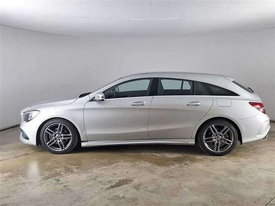 Mercedes CLA180 Shooting Brake