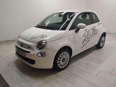 Usata Fiat 500 Club 69 CV (50 kW) 2022 Bianco Berlina