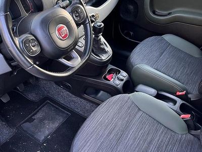 Usata Fiat Panda 4x4 2017 Bianco Utilitaria