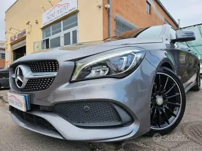 Usado Mercedes CLA250
