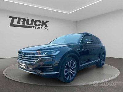 VW Touareg