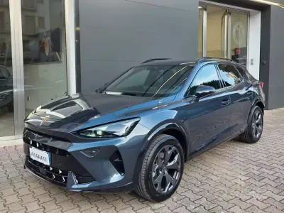 Usata Cupra Formentor 150 CV (110 kW) 2025 Bluazzurro SUV