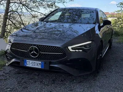 Usata Mercedes CLA200 AMG Line Premium 150 CV (110 kW) 2024 Coupé