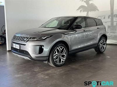 Usata Land Rover Range Rover evoque 163 CV (119 kW) 2021 Grigio SUV