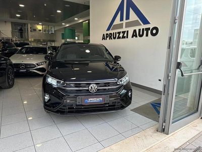 Begagnad VW Taigo R-line 116 HK (85 kW) 2025 Svart SUV