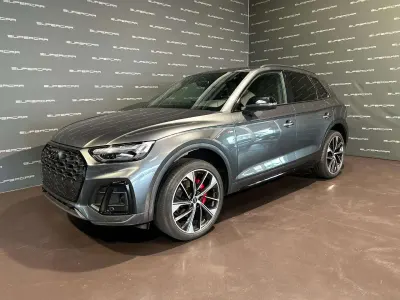 Brugt Audi Q5