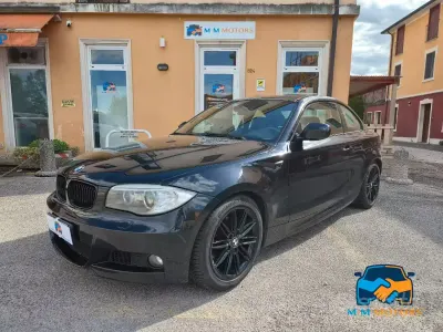 Begagnad BMW 120 Coupé M Sport 177 HK (130 kW) 2011 Sportkupé
