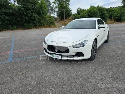 Usata Maserati Ghibli